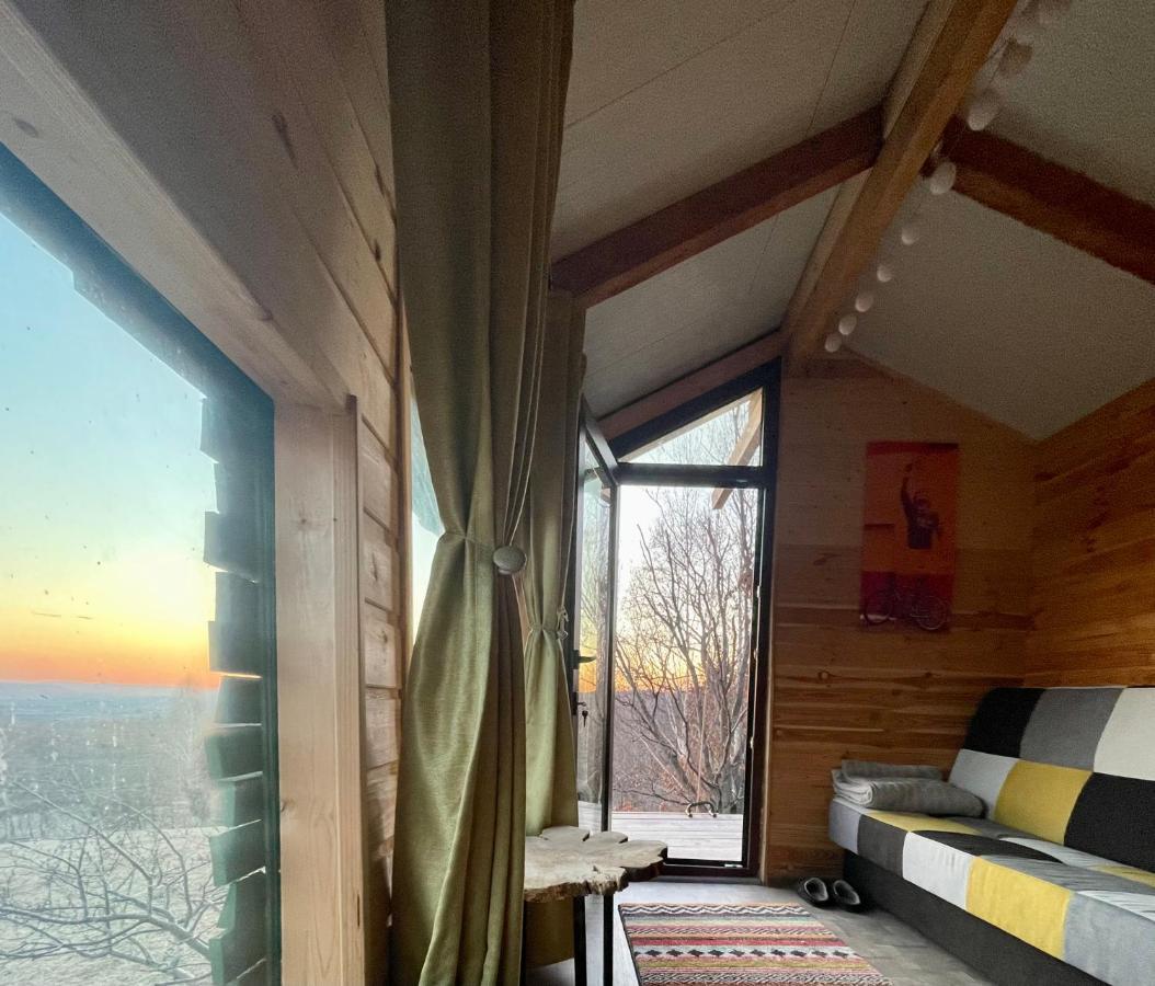 Hotel Langaland Glamping Susenii Birgaului Esterno foto