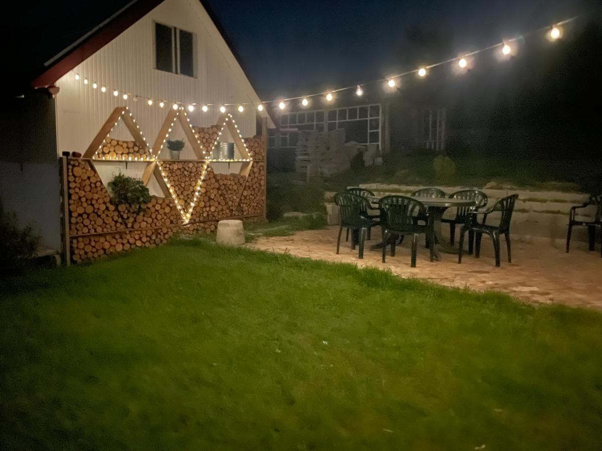 Hotel Langaland Glamping Susenii Birgaului Esterno foto