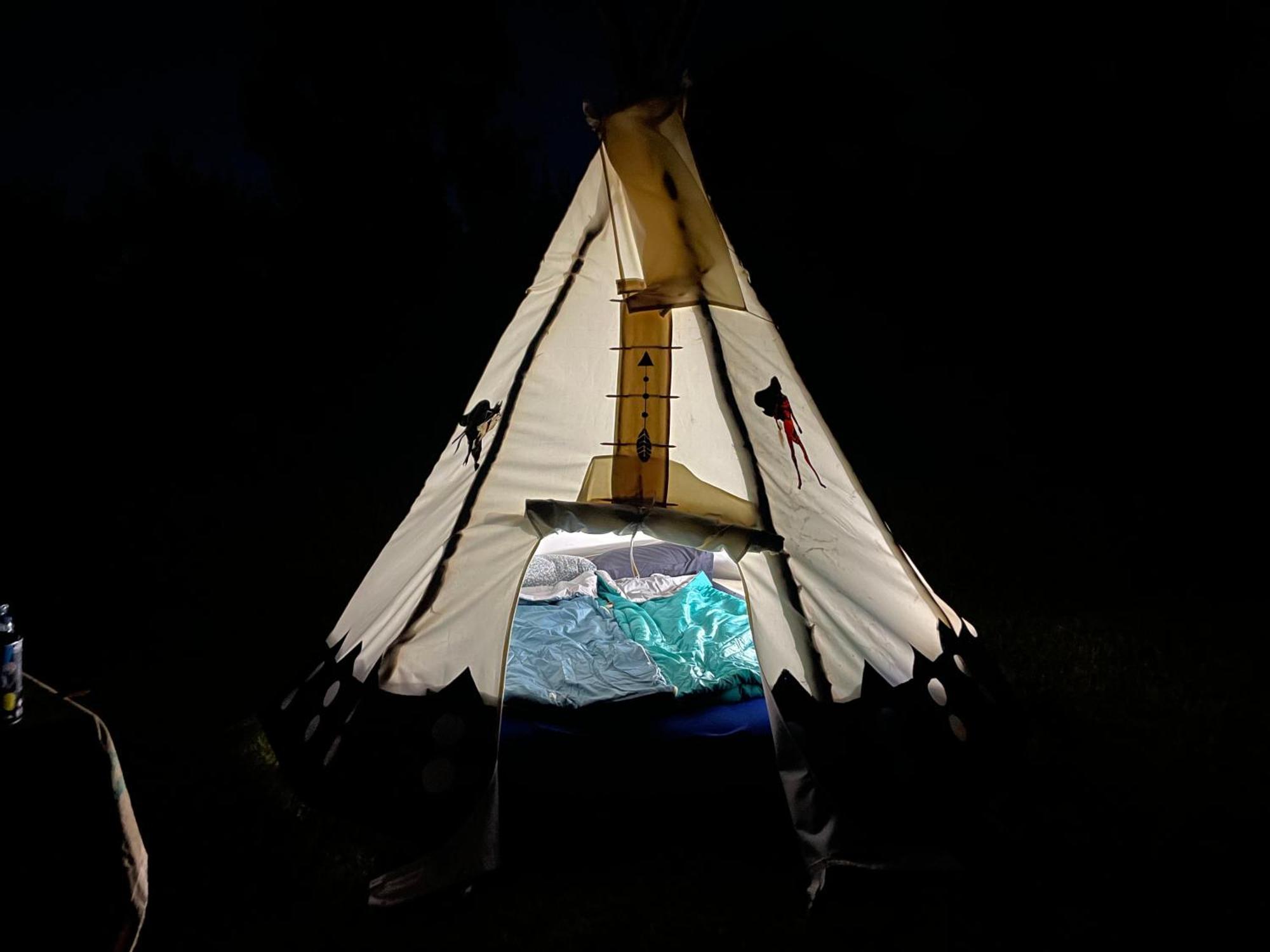 Hotel Langaland Glamping Susenii Birgaului Esterno foto