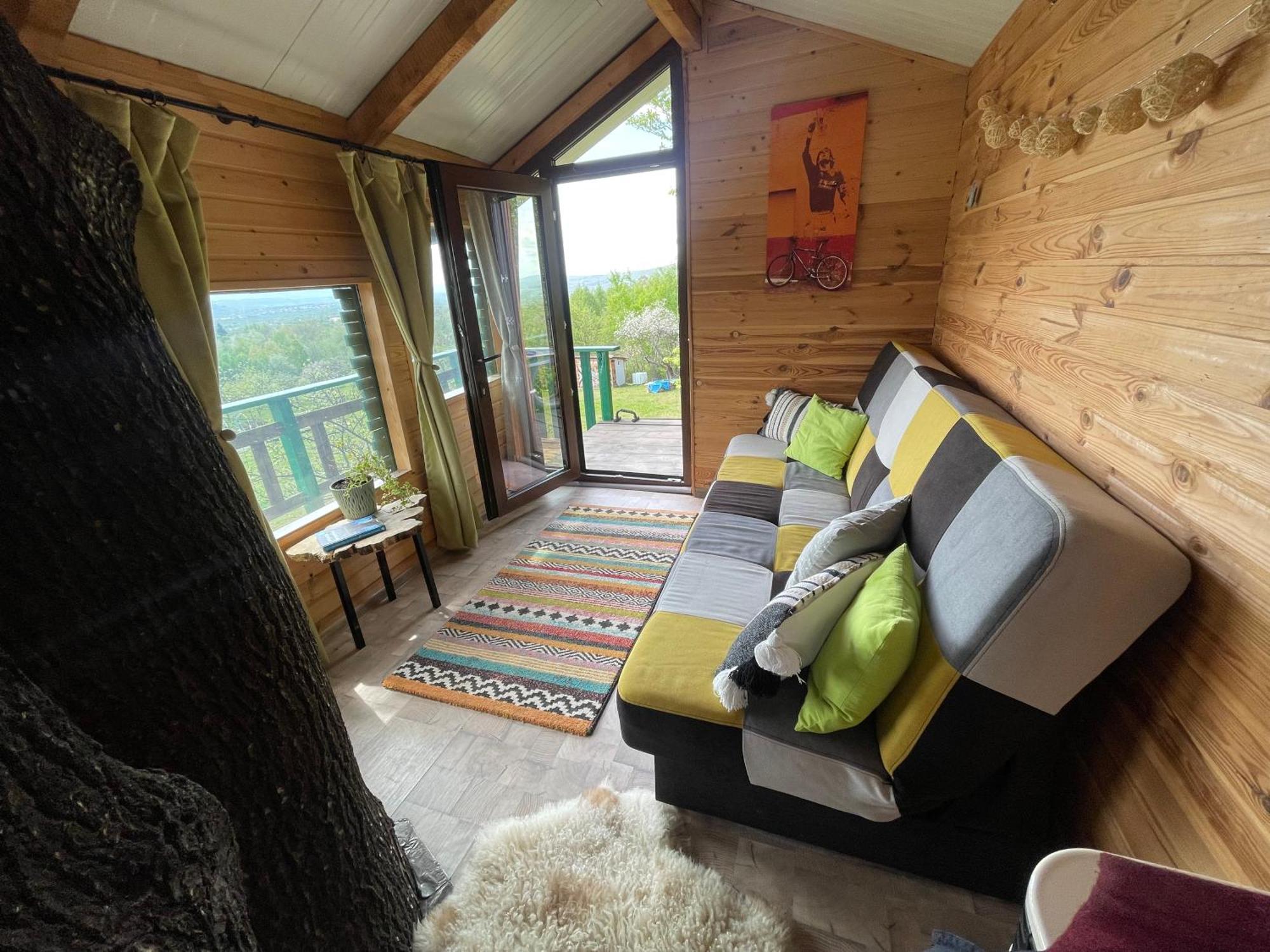 Hotel Langaland Glamping Susenii Birgaului Esterno foto