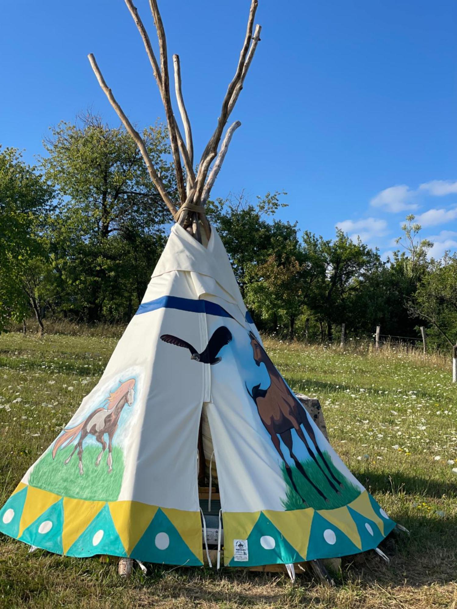 Hotel Langaland Glamping Susenii Birgaului Esterno foto