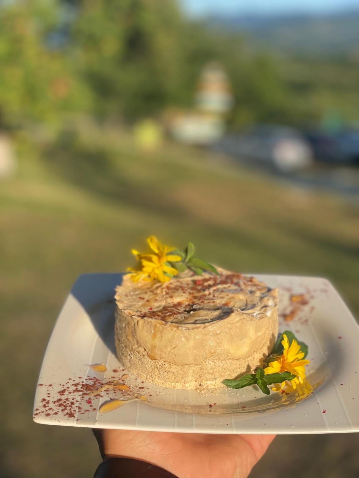 Hotel Langaland Glamping Susenii Birgaului Esterno foto