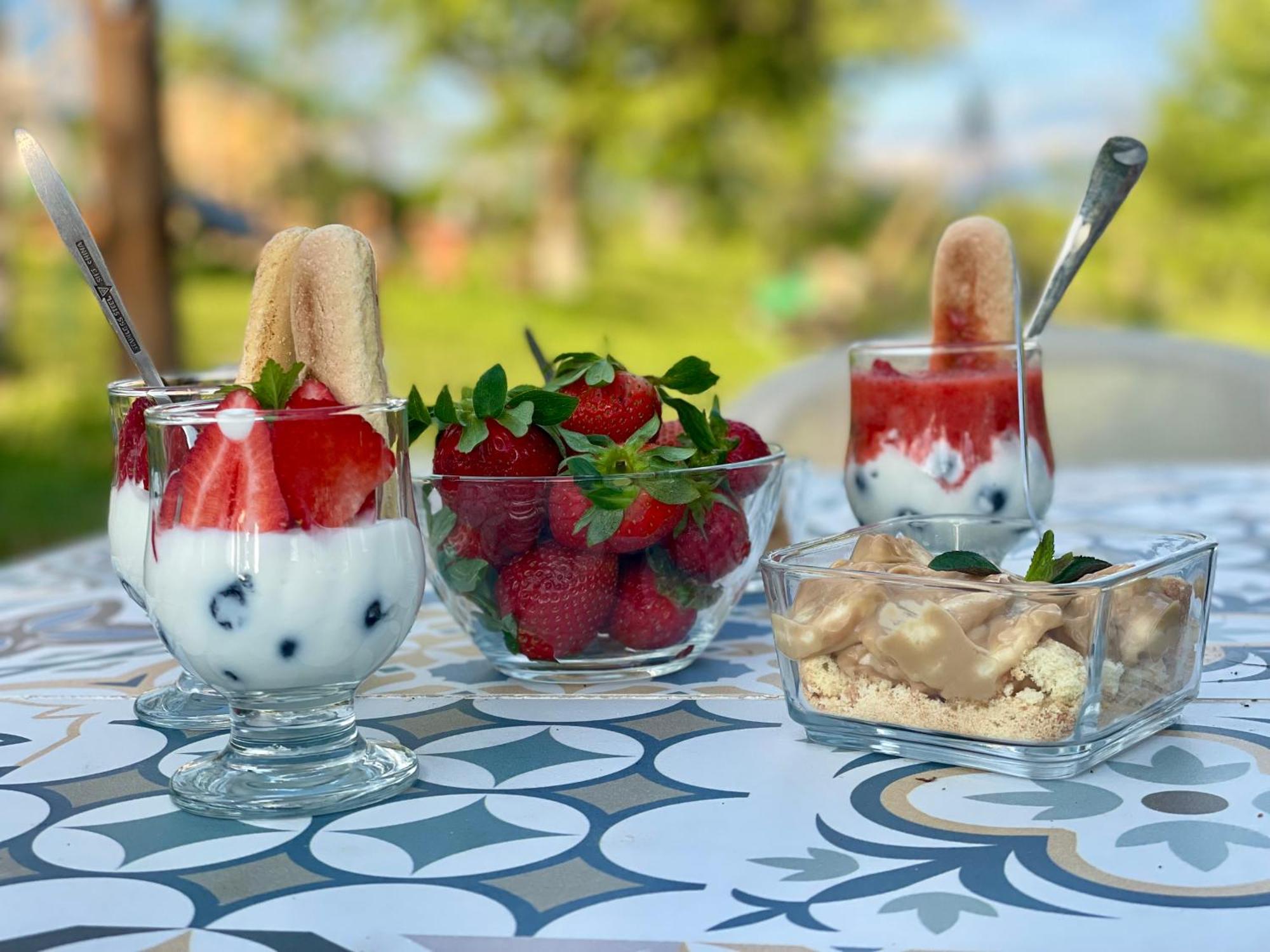 Hotel Langaland Glamping Susenii Birgaului Esterno foto